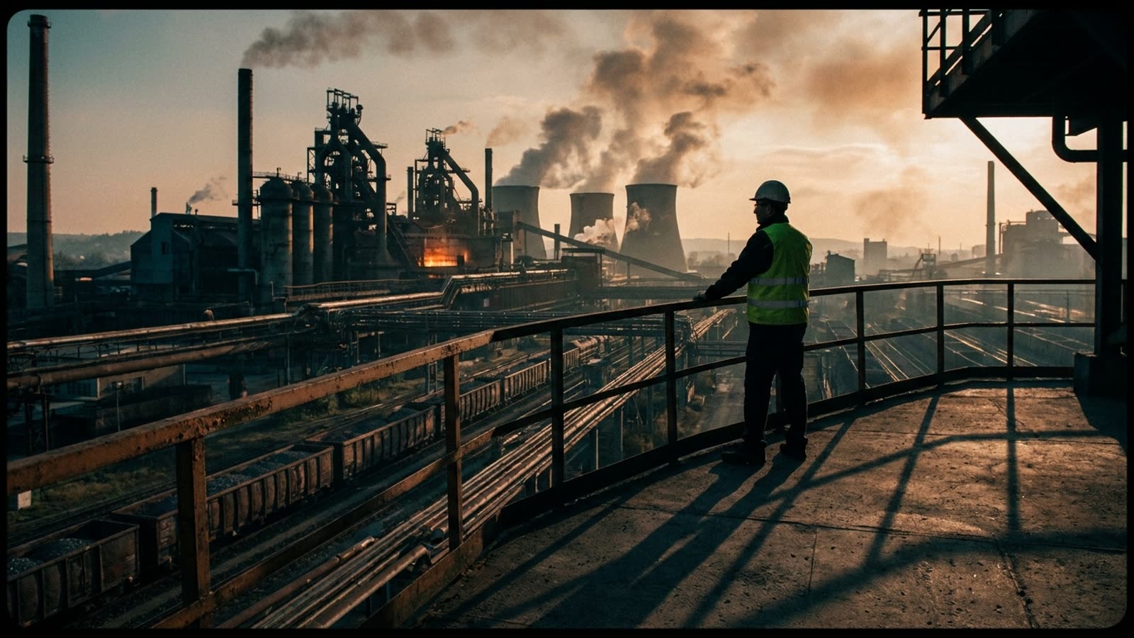 Europe's factories are still growing. The bill is getting harder to ignore.