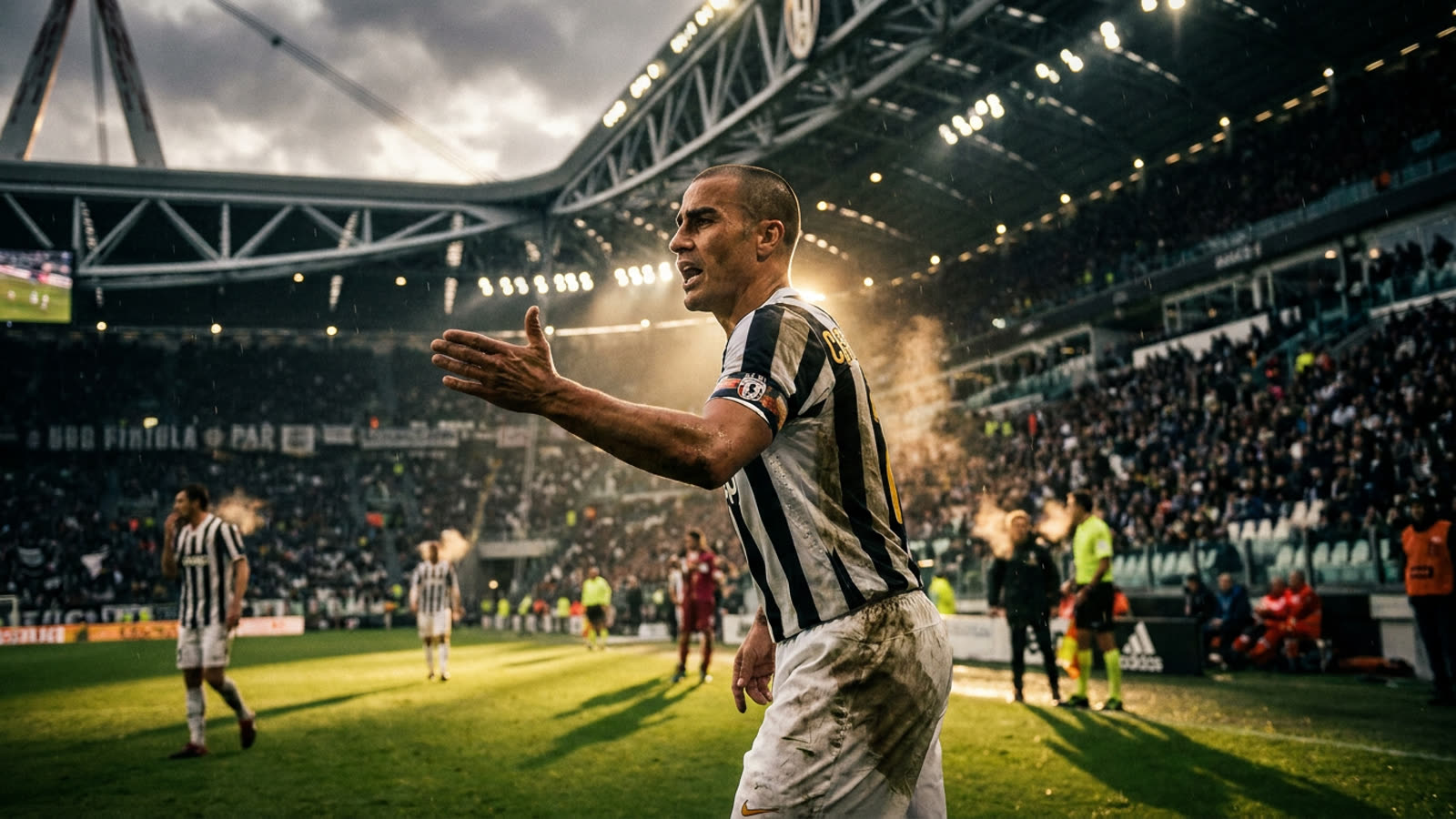 Fabio Cannavaro proved defenders could be gods. The game forgot his lesson.