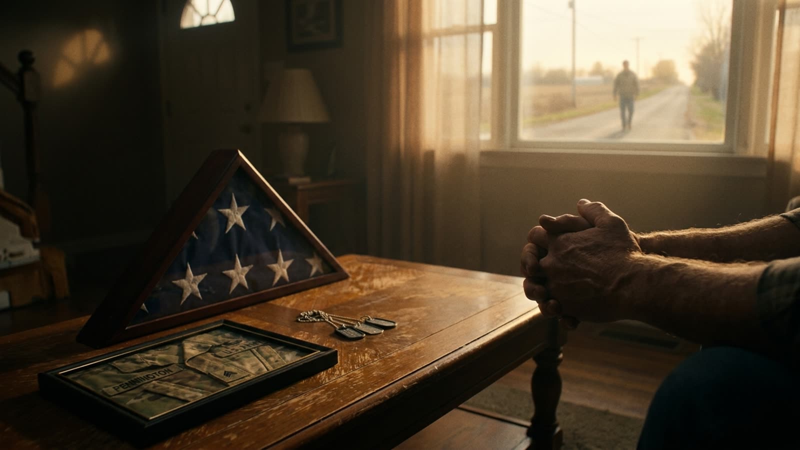 Thirteen names. The human ledger of America's Iran war.