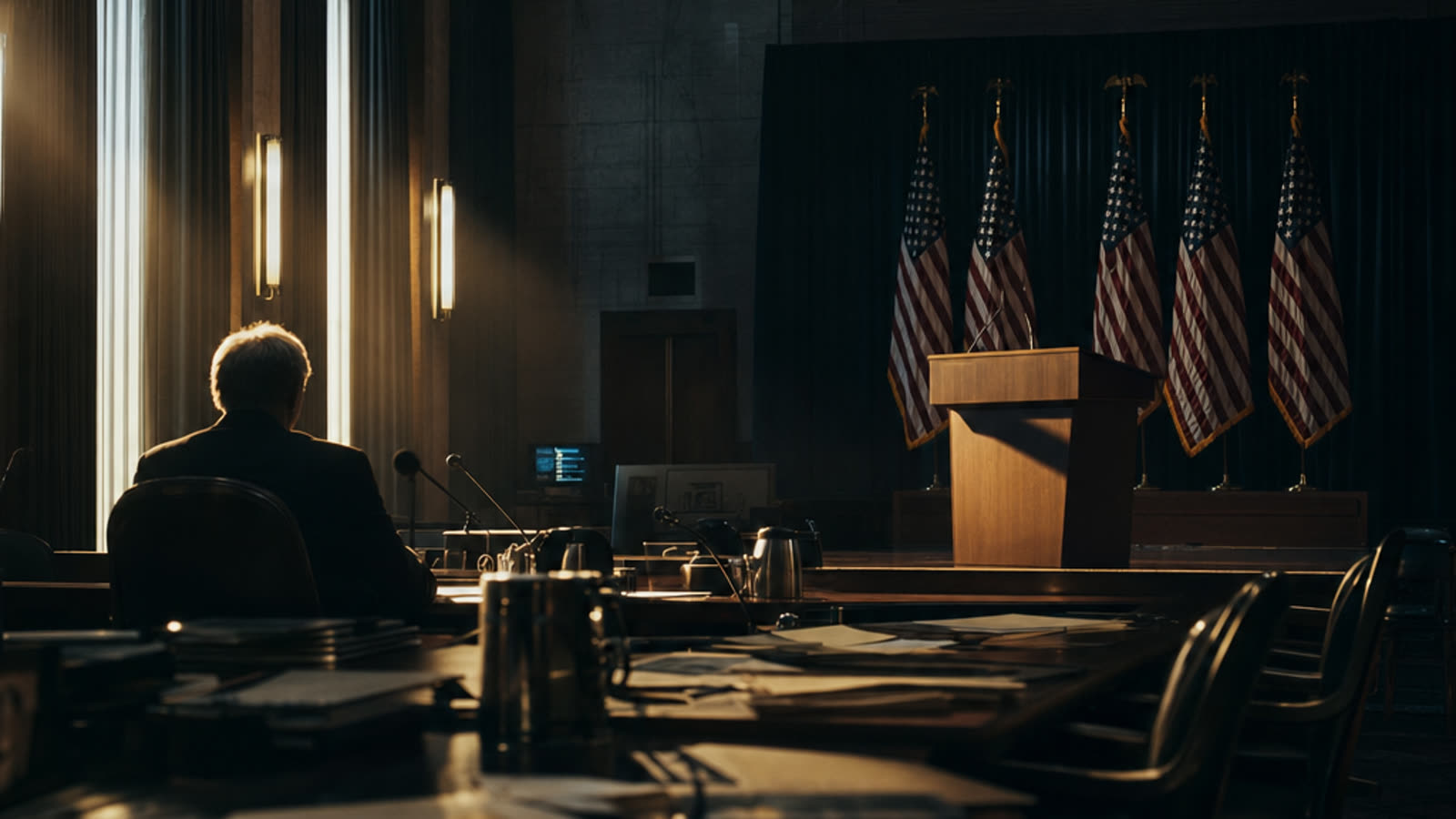 The Fed Will Do Nothing in October. That's the Point.