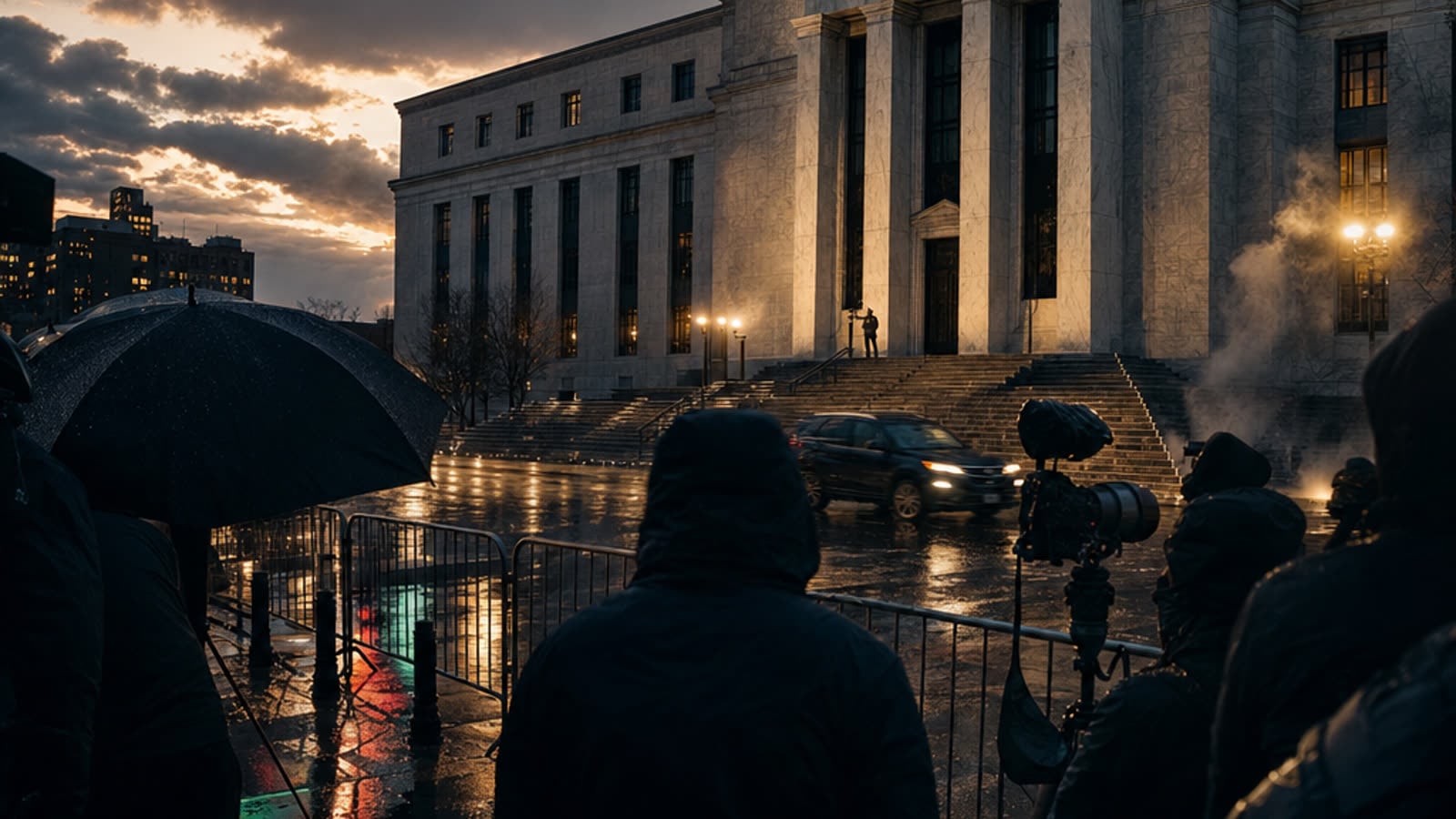 The Fed Holds Steady. Markets Wanted More.