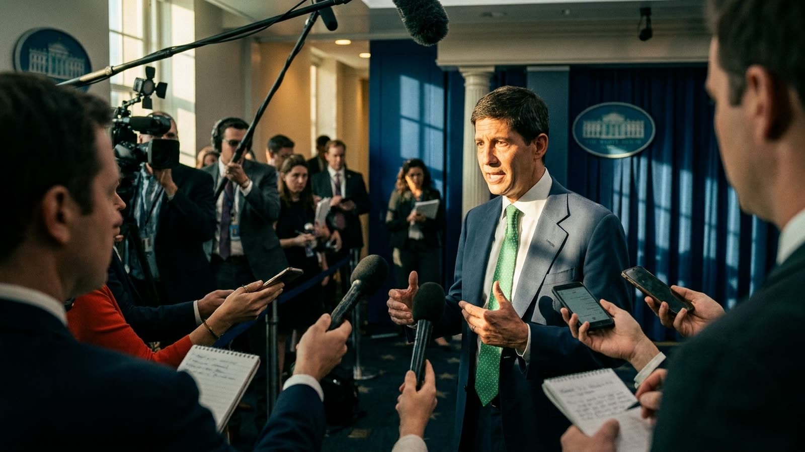 Kevin Warsh inherits the Fed at its most delicate moment. His first meeting will reveal whether the institution can still thread the needle.