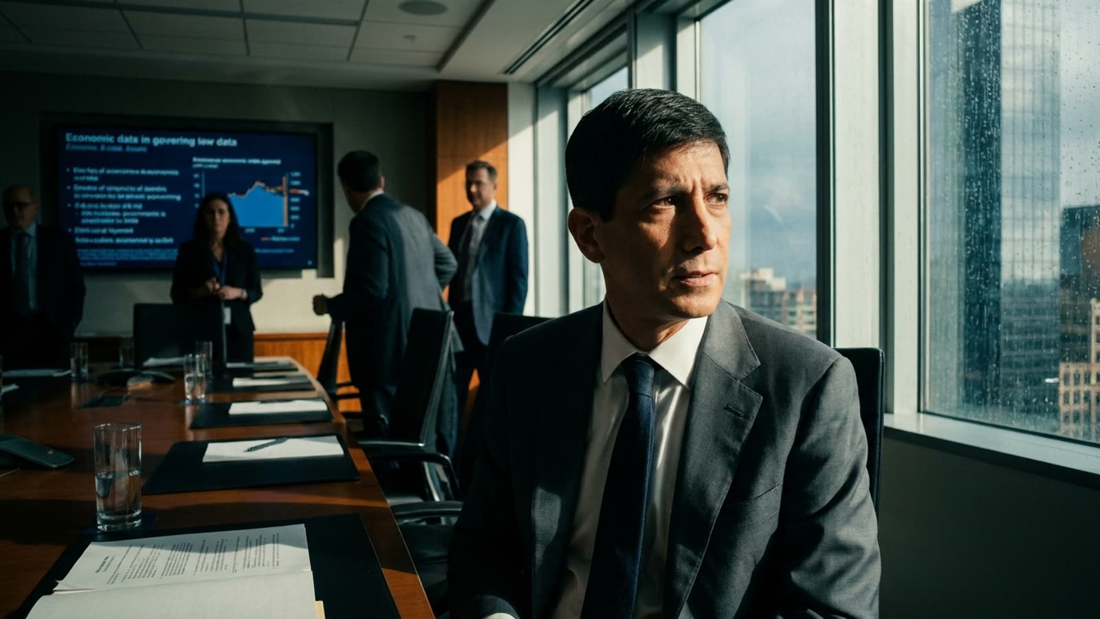 The Fed official who said nothing moved markets more than those who spoke. Kevin Warsh's strategic silence on rates gave risk assets a Friday reprieve.