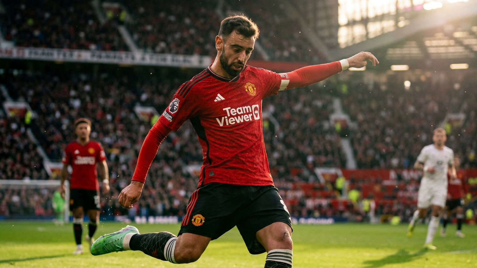 Bruno Fernandes just broke the Premier League assist record. The number tells only half the story.