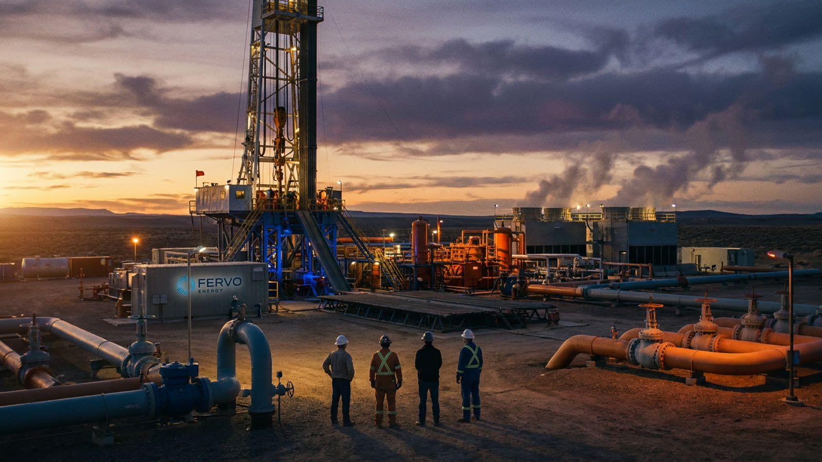 A geothermal company just raised $1.9 billion by thinking like an oil driller. The clean energy industry should take notes.