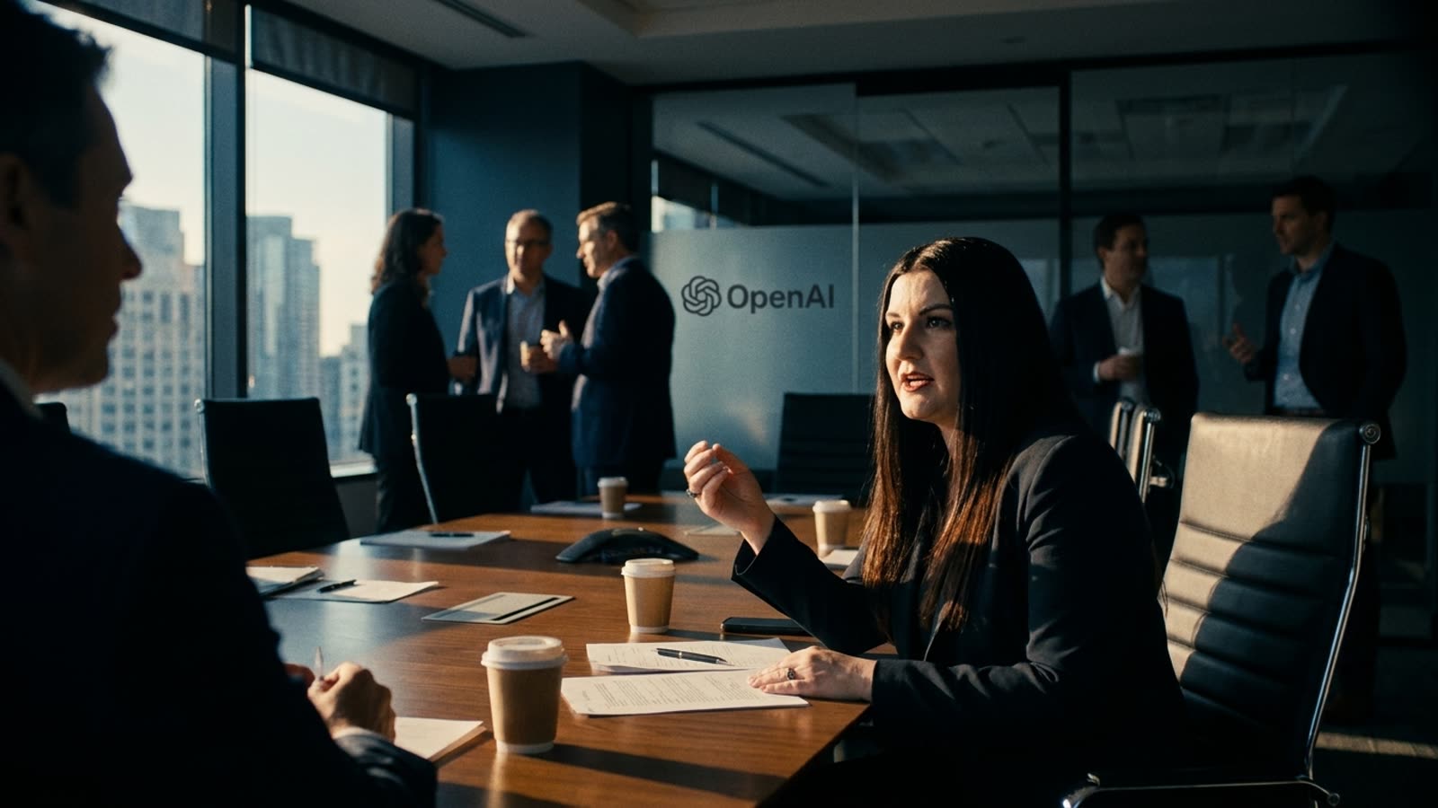 Fidji Simo's exit from OpenAI's number-two seat is the quiet earthquake that matters. The company's leadership churn reveals more than any benchmark ever could.