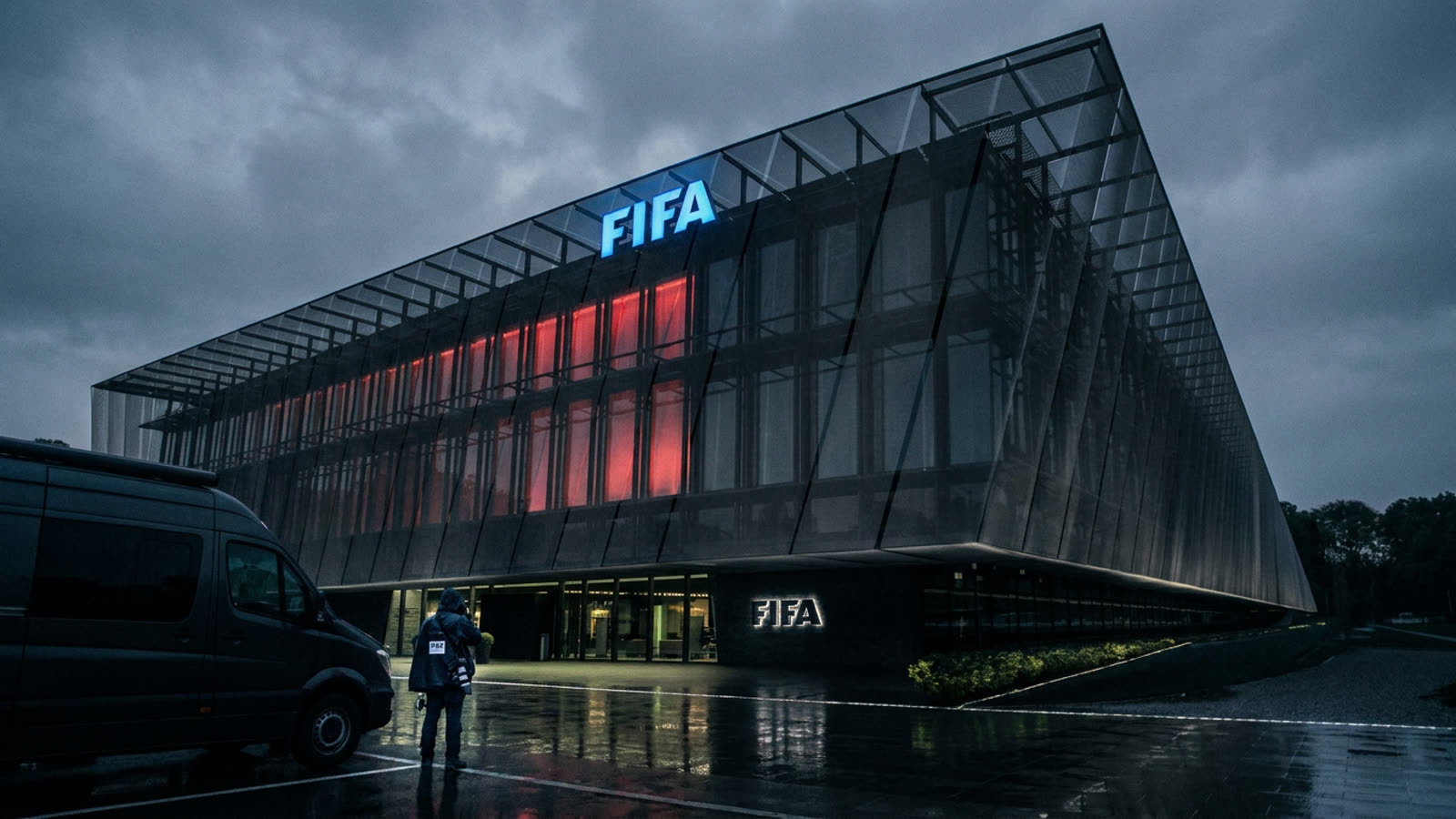 FIFA blinks on Balogun. The U.S. gets its striker back for the biggest match in a generation.