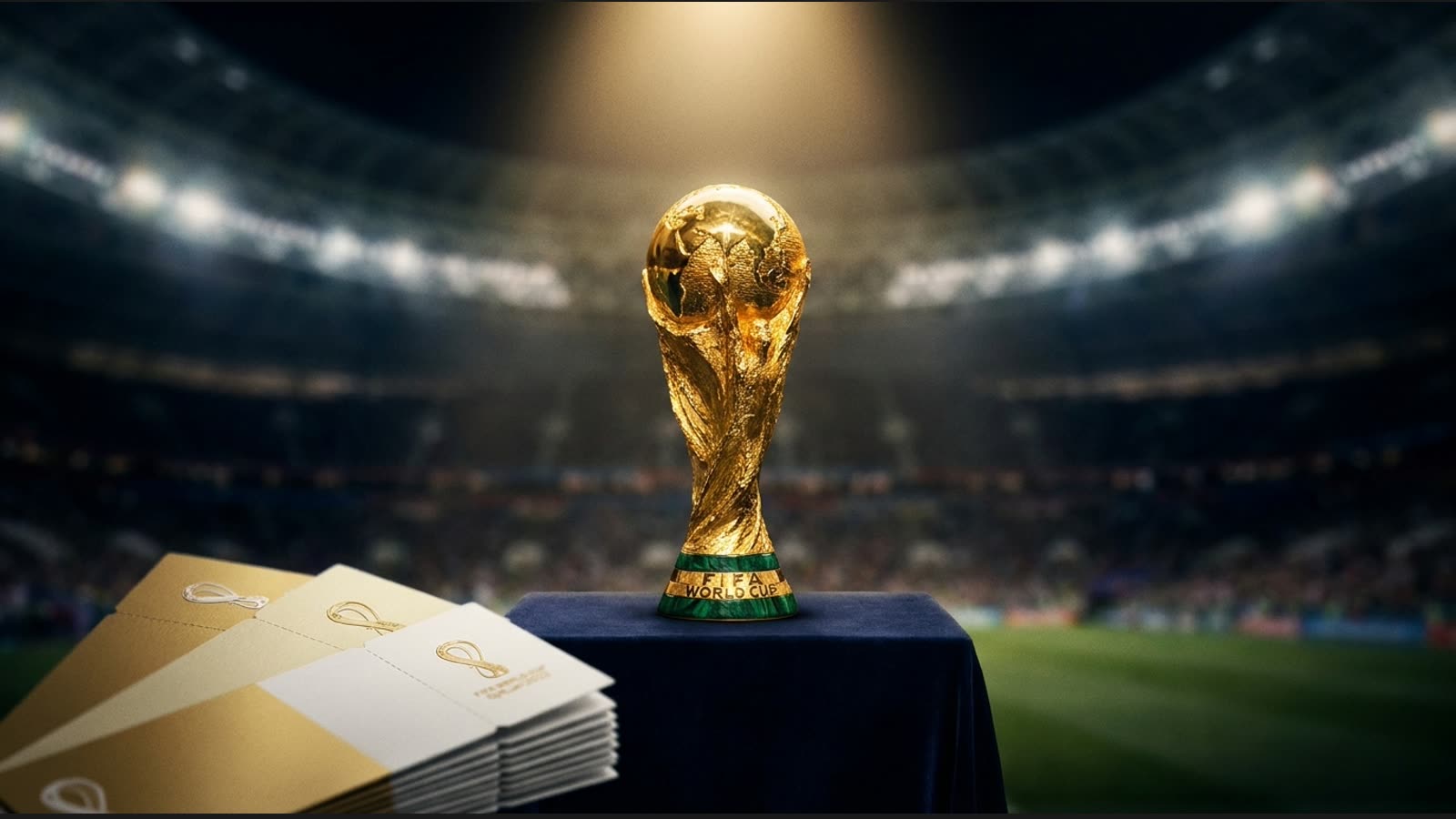 FIFA wants $33,000 for a World Cup final seat. The backlash is only beginning.