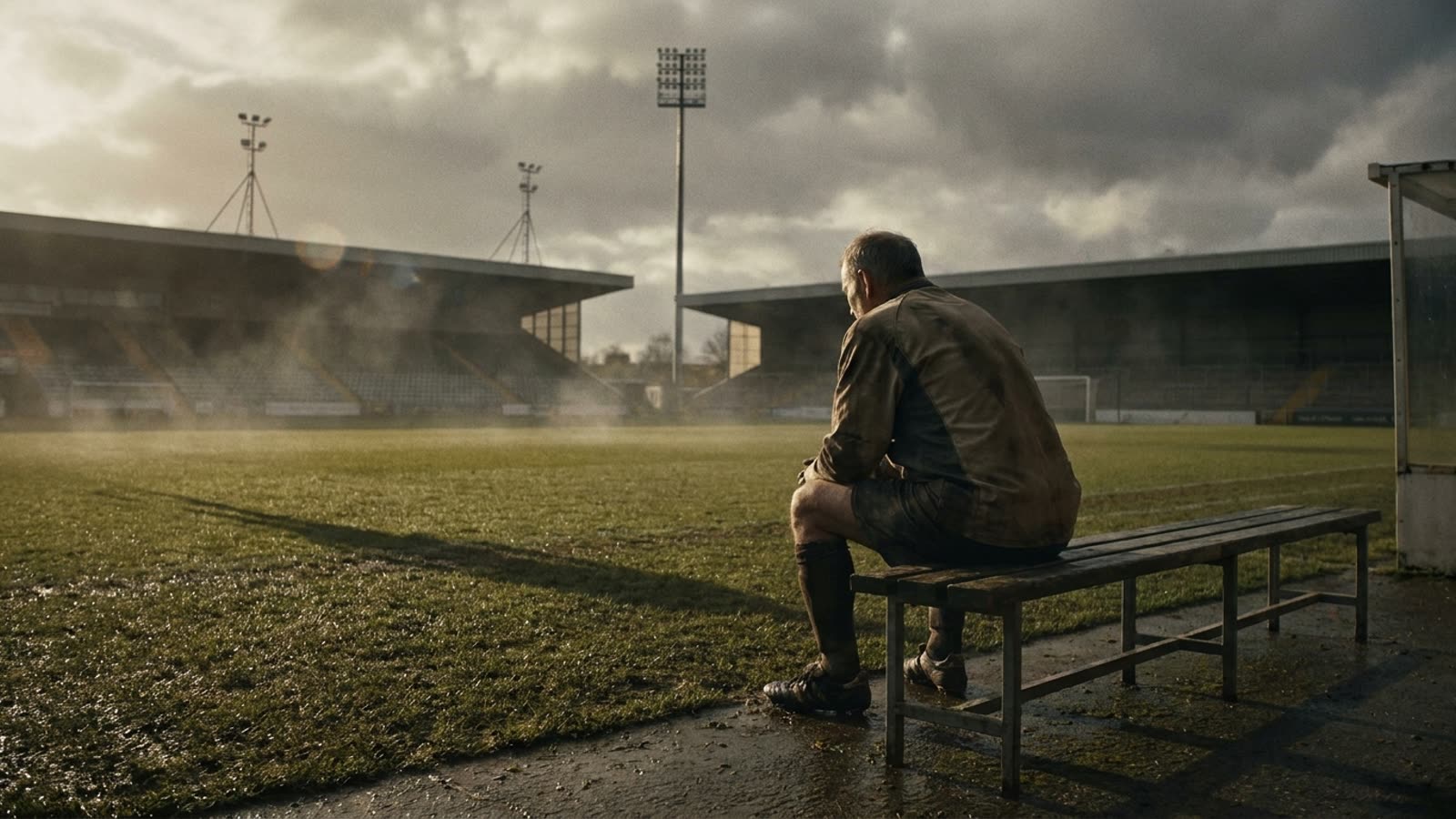 The false nine killed the traditional striker. Football is still reckoning with the corpse.