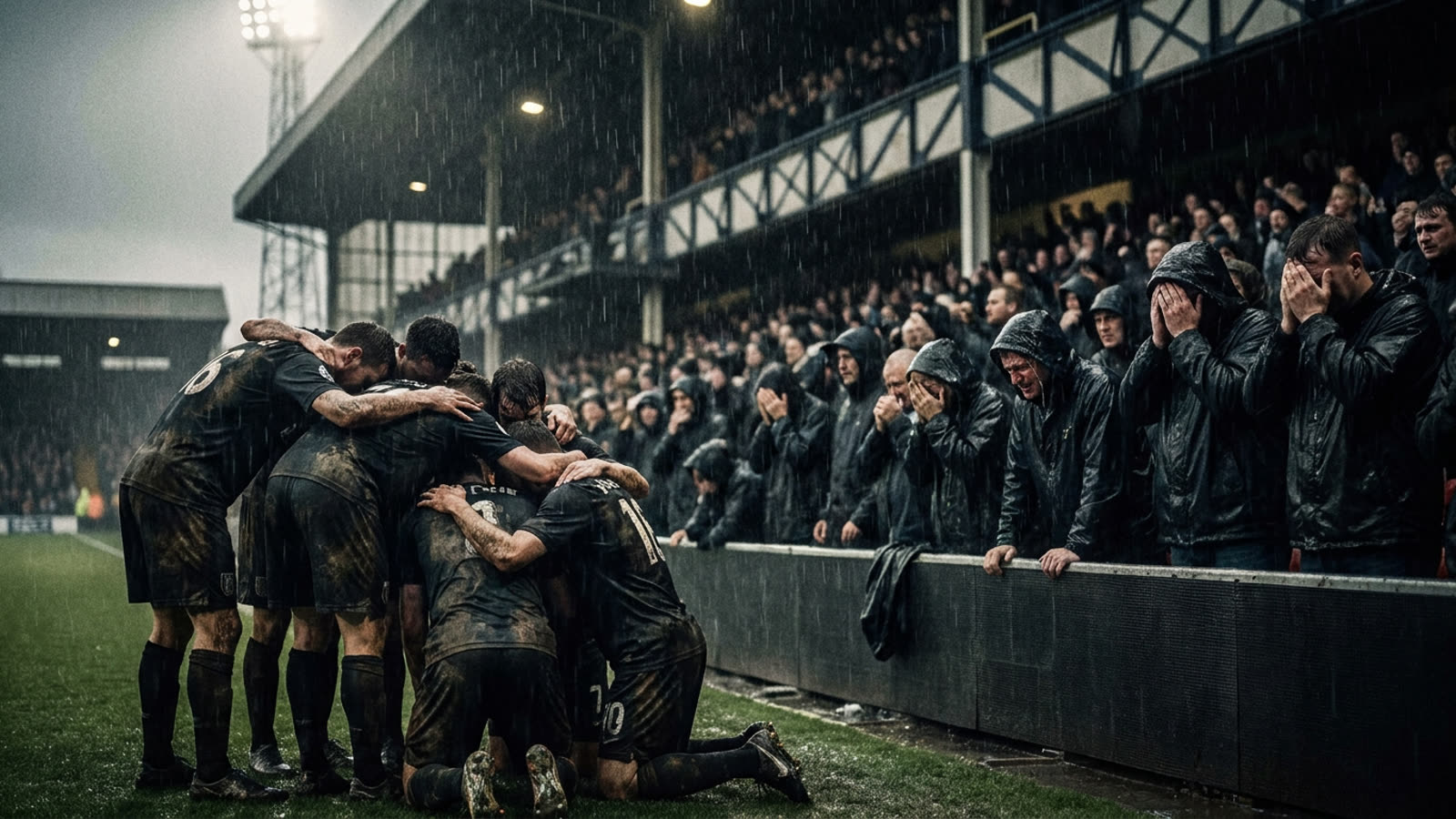 Relegation is the cruelest word in football. It's also the sport's greatest commercial asset.