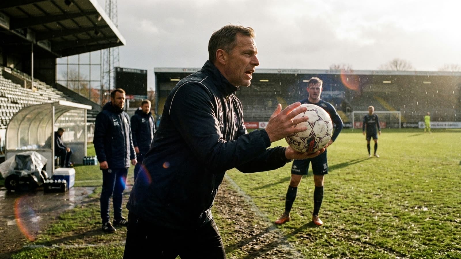 The throw-in is football's most neglected weapon. A handful of coaches have figured out how to weaponize it.