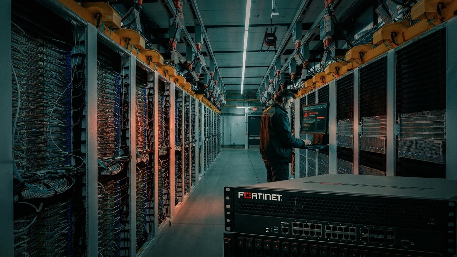 Hackers compromised tens of thousands of enterprise firewalls. The breach reveals how fragile corporate cybersecurity really is.