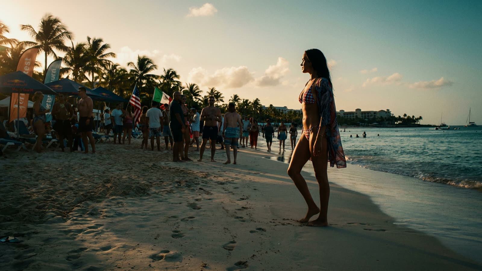 The Fourth of July bikini post has become America's most reliable celebrity ritual. It tells us more about personal branding than patriotism.
