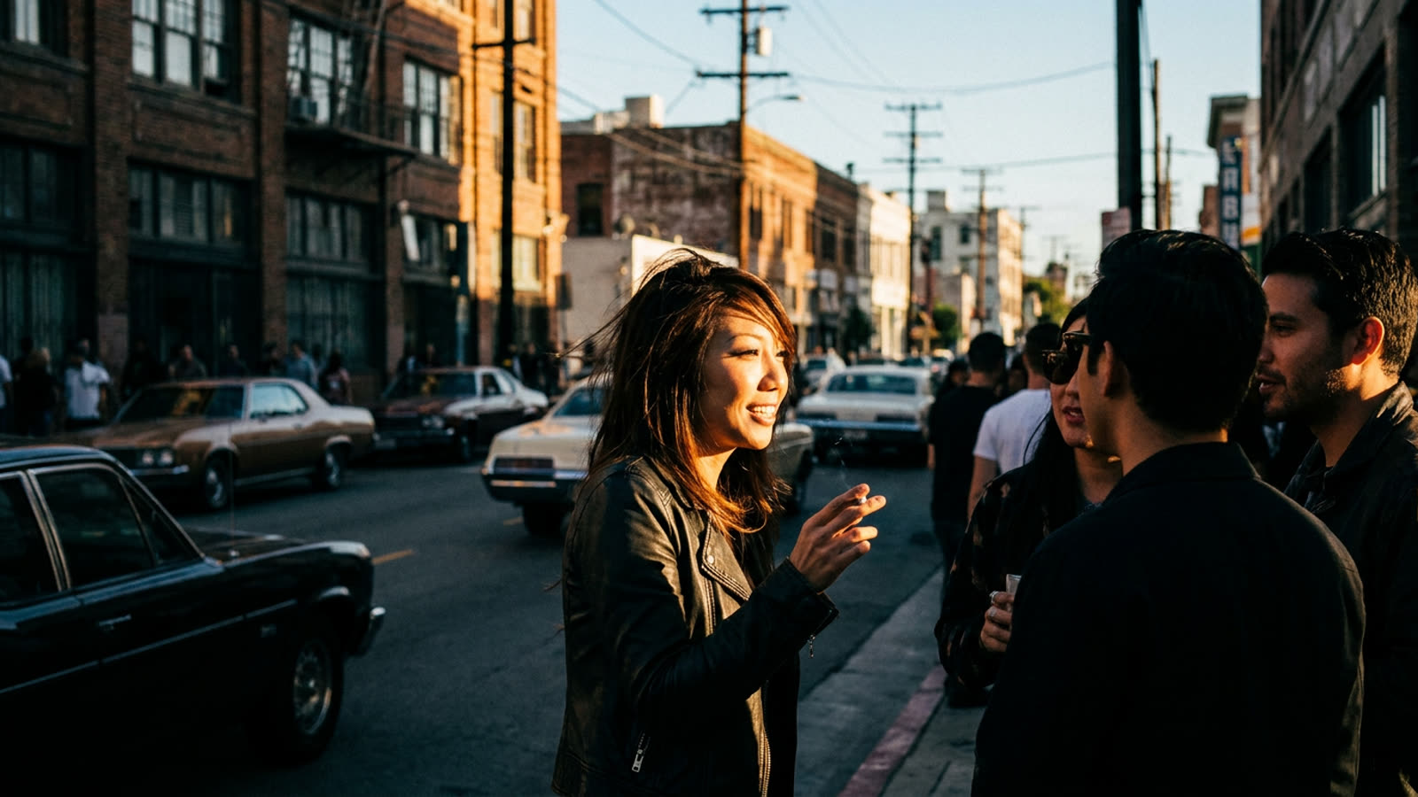 Francine Beppu, who brought messy reality to queer television, has died. She was 44.