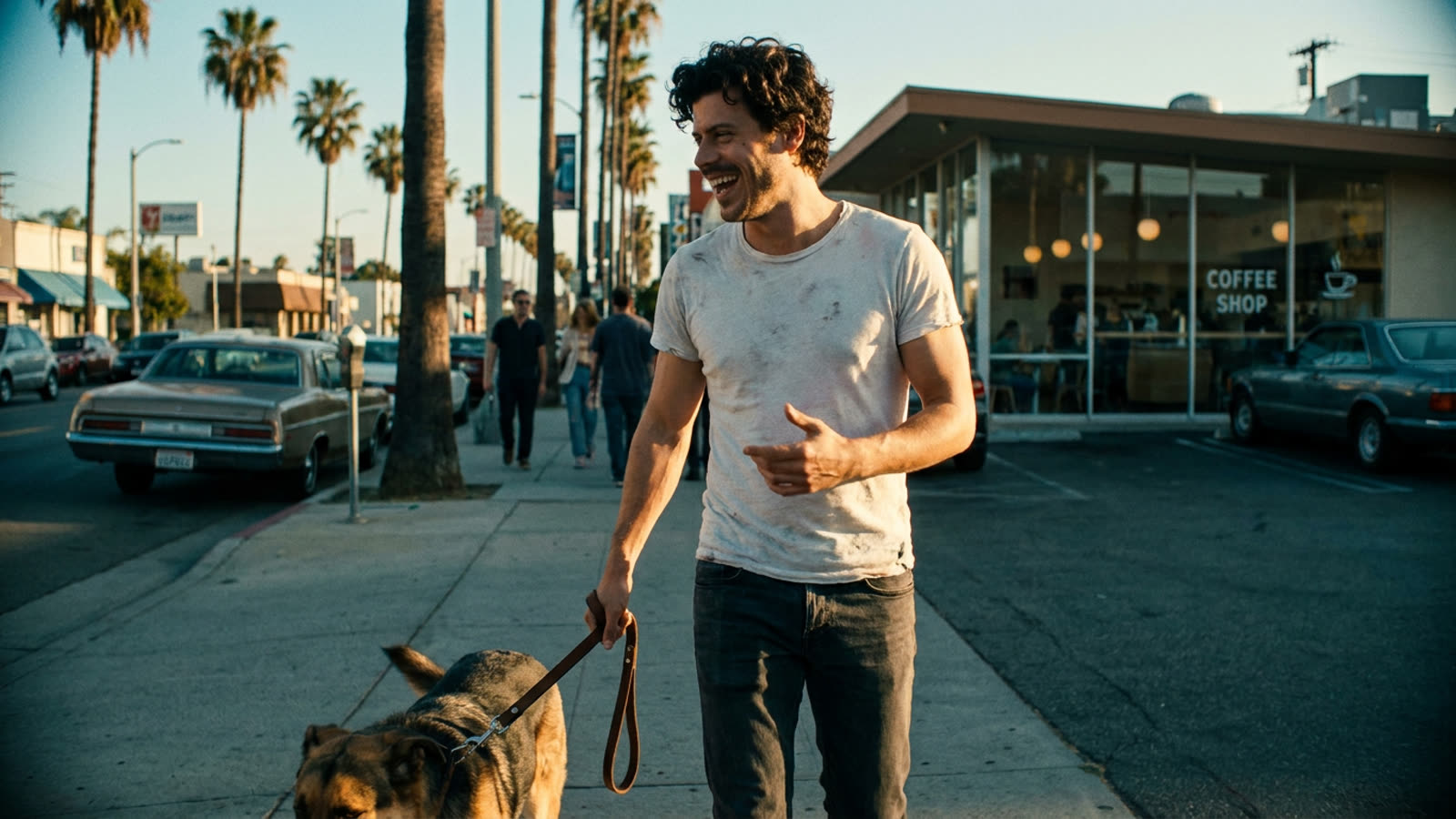 François Arnaud Is Having a Moment. The internet has discovered the 'Heated Rivalry' actor's arms.