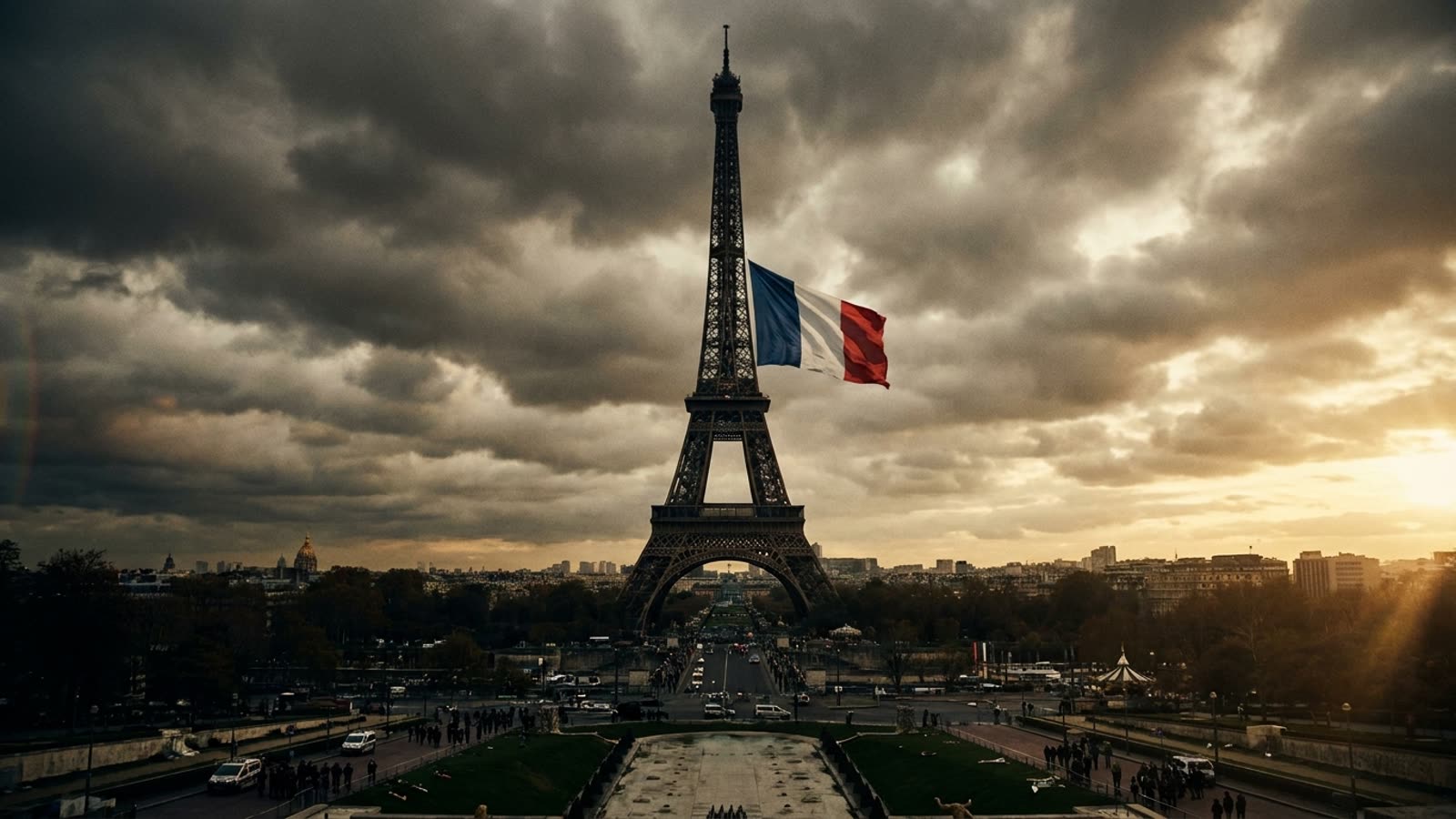 France's Bond Market Is Sending a Message. The Élysée Isn't Listening.