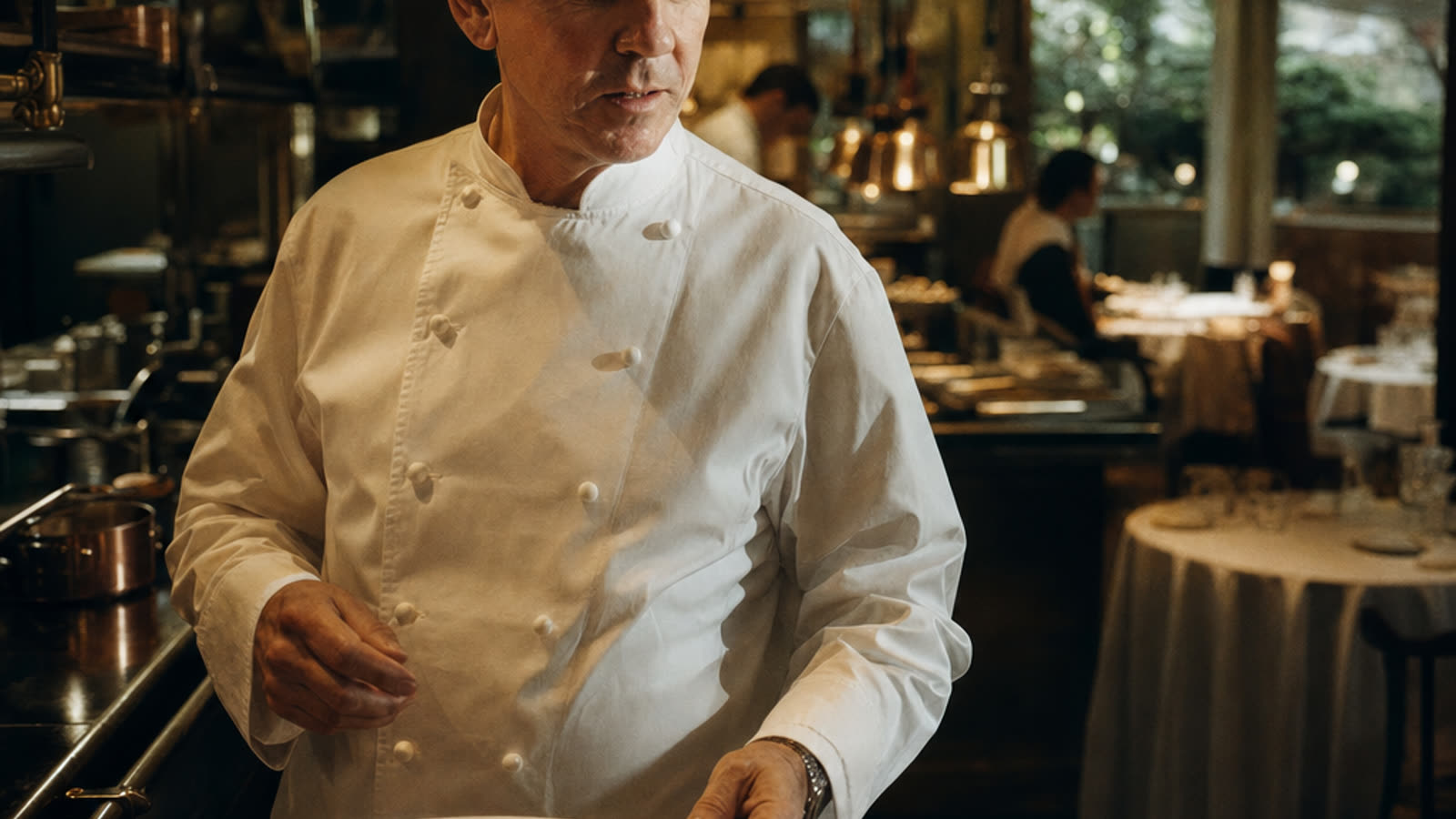Thomas Keller didn't just open a restaurant. He rewired how America thinks about dinner.