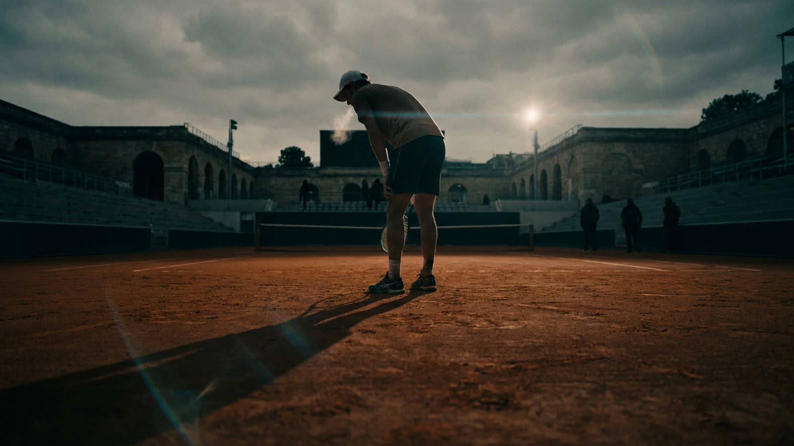 The French Open begins with two clear favorites and a field of desperate spoilers. Roland Garros has not felt this predictable in years.
