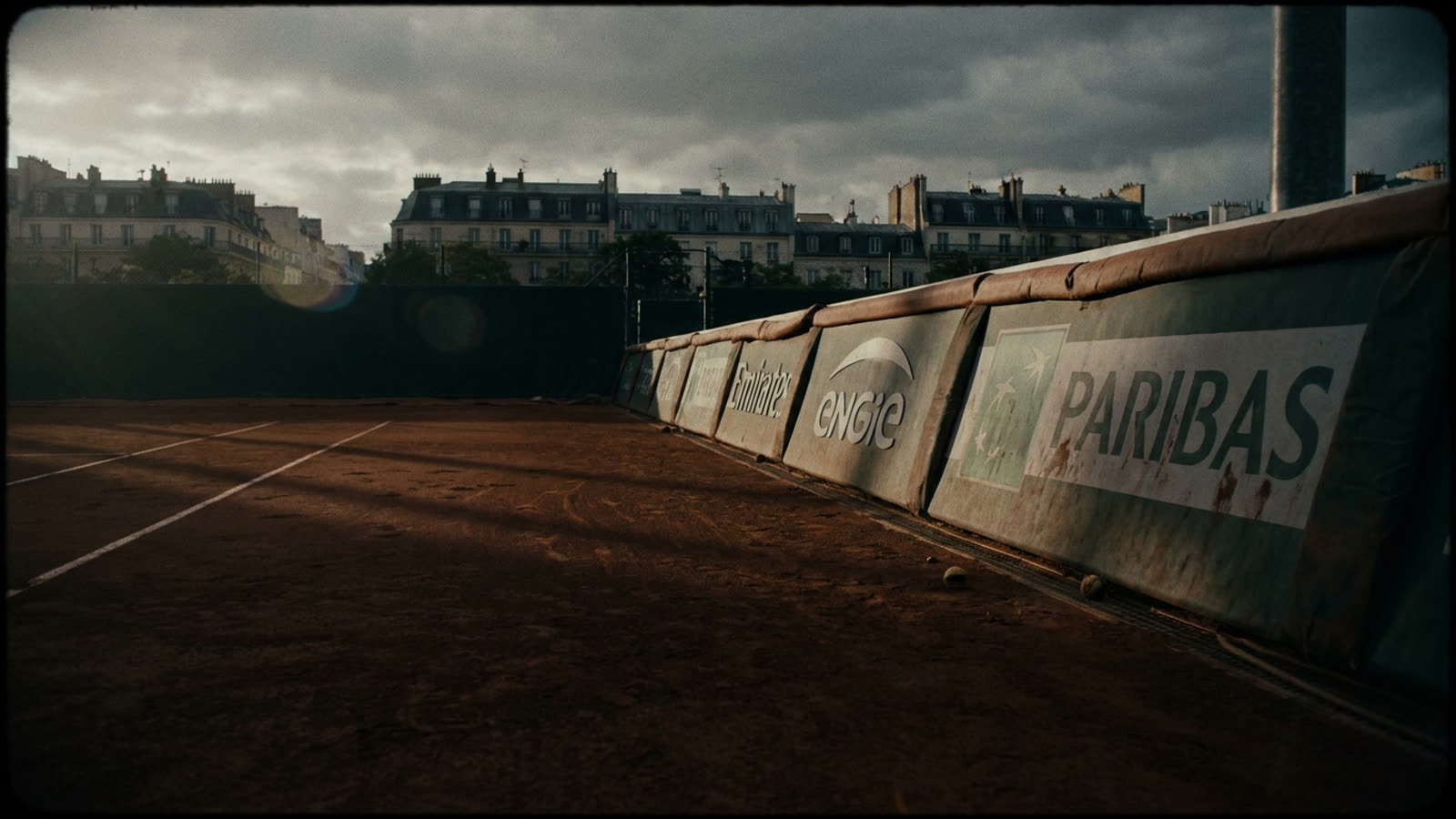 Roland Garros's advertising boards are injuring players. The ATP and WTA have known about the risk for years.