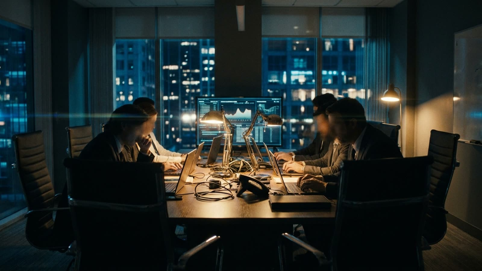 The G7 is war-gaming AI attacks on banks. The threat is no longer theoretical.