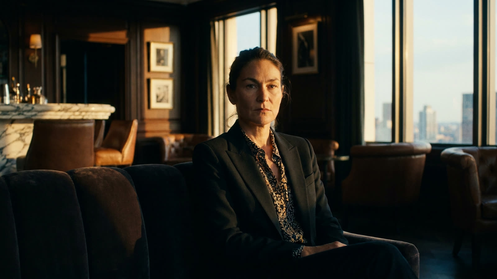 The woman who tells billionaires to behave. Gabé Doppelt's caustic newsletter is rewriting the rules of elite membership.
