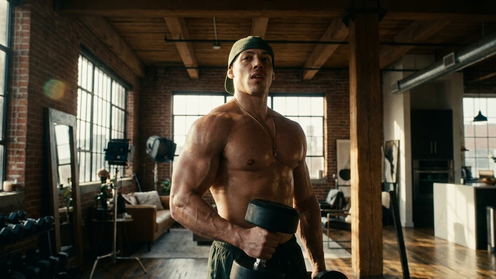 Gabriel Ganley is the influencer you haven't heard of yet. That's precisely the point.