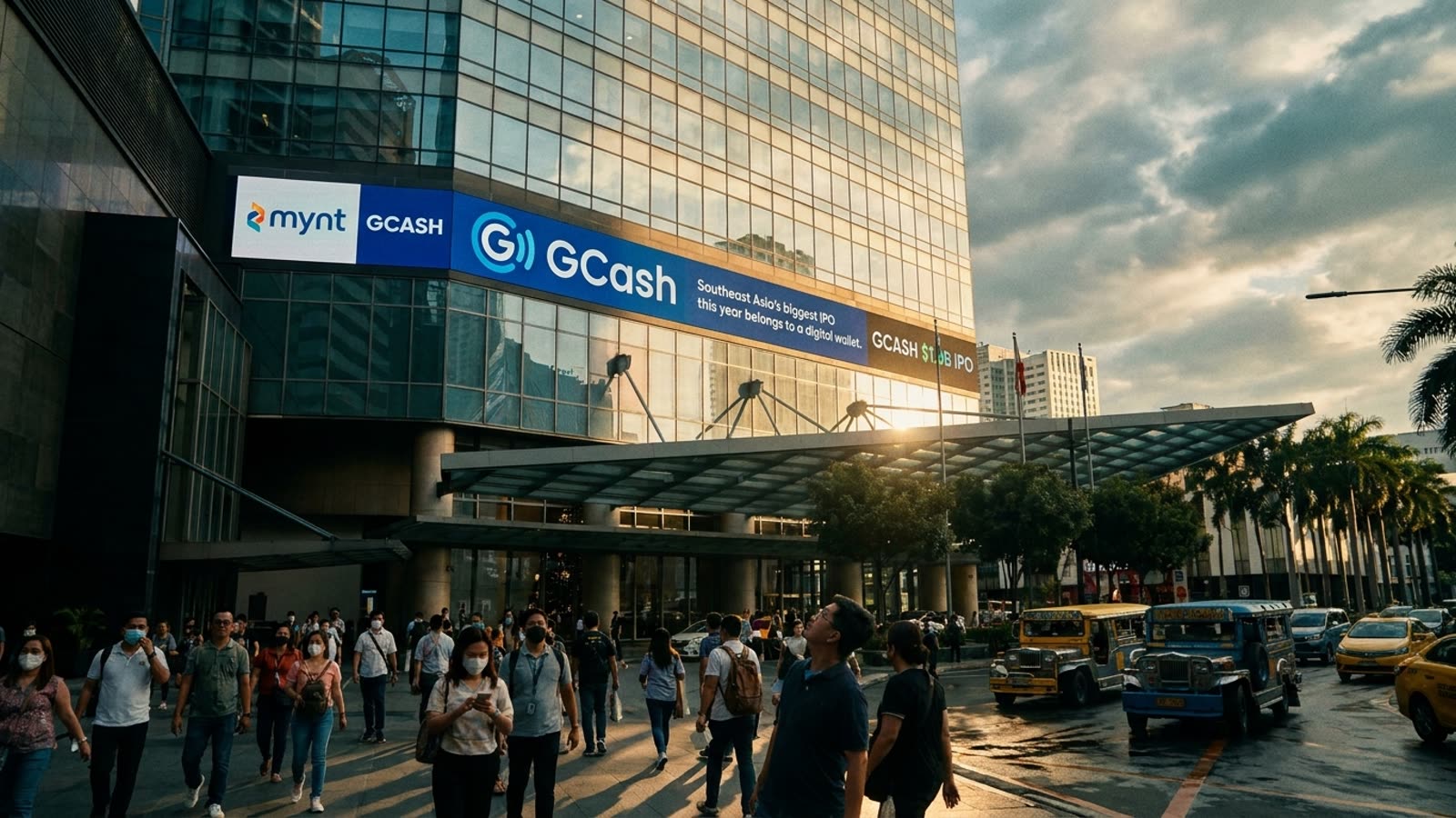 Southeast Asia's biggest IPO this year belongs to a digital wallet. That tells you everything about where the region's economy is headed.