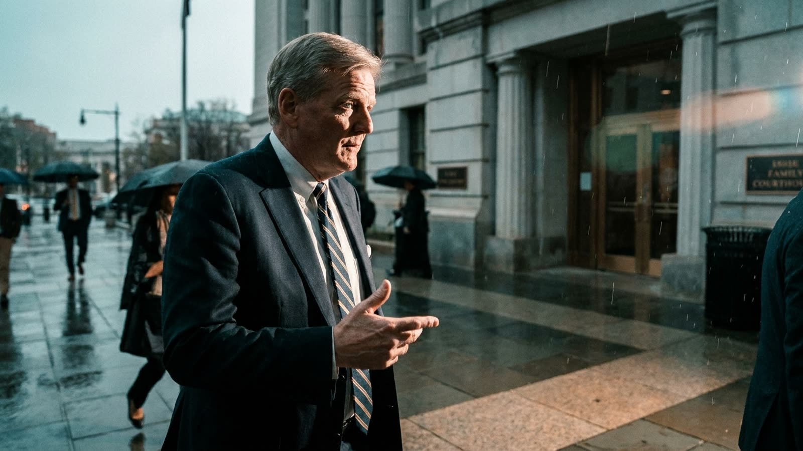 A Georgia Republican Kingmaker Just Got 15 Years for a $76 Million Ponzi Scheme. The Party's Donor Class Has a Vetting Problem.