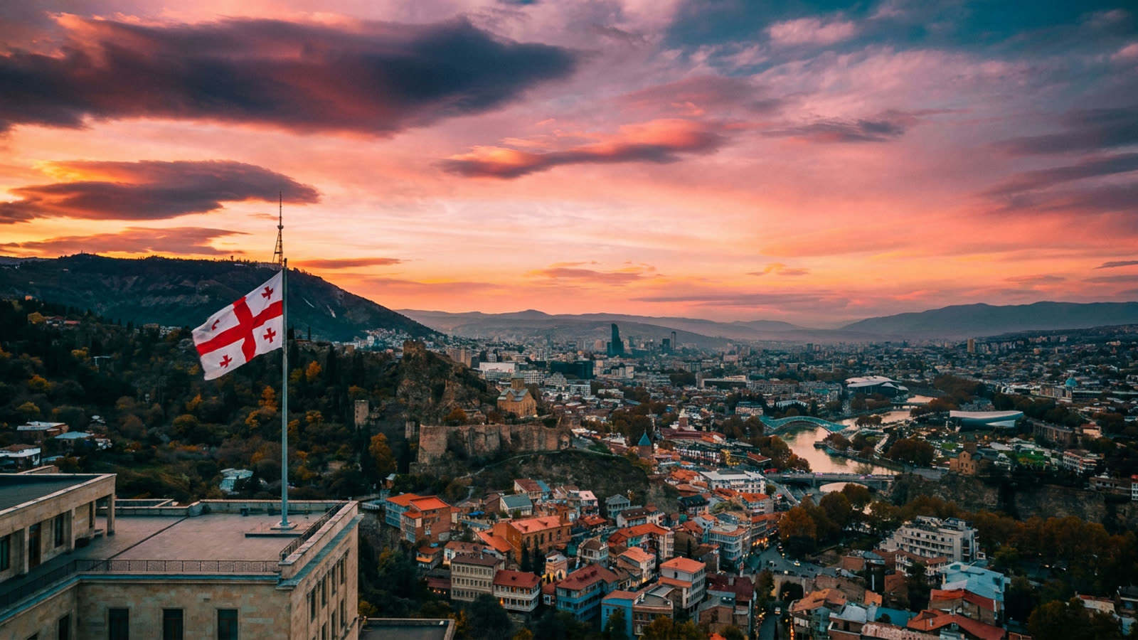 Georgia just became the first country to launch a state-backed stablecoin with Tether. It won't be the last.