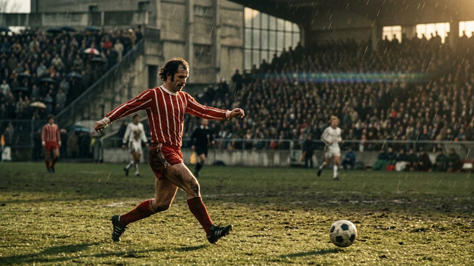 Gerd Müller invented modern finishing. The game still hasn't caught up.