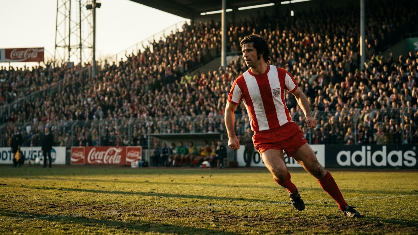 Gerd Müller scored goals the way other people breathe. The modern striker owes him everything.