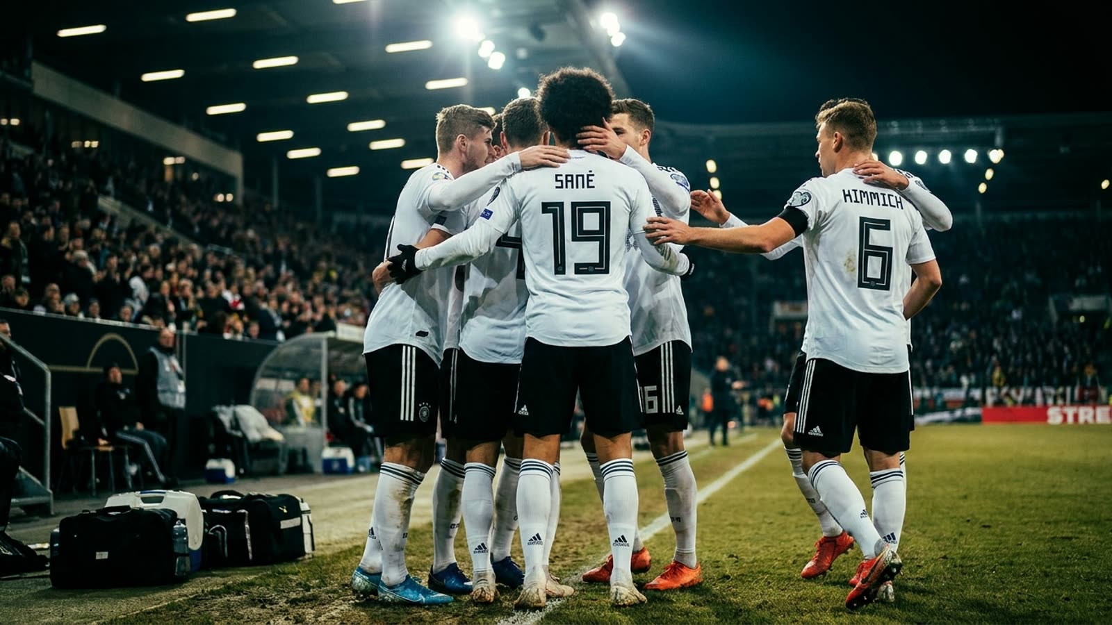 Germany draws first blood in World Cup dress rehearsal. The USMNT's defensive frailties are no longer theoretical.
