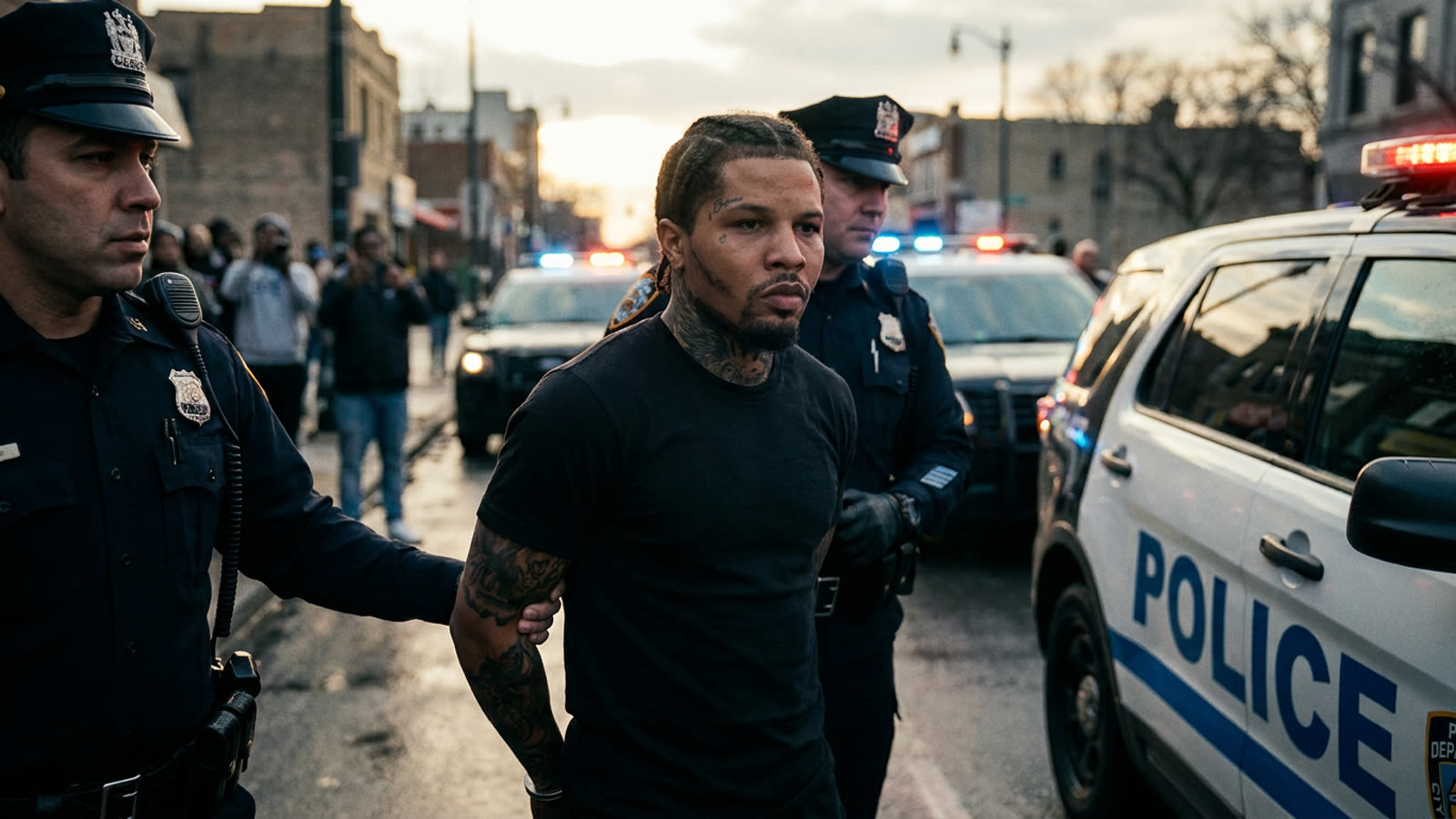 Gervonta Davis has another warrant out for his arrest. The boxing star's legal troubles are becoming as predictable as his knockouts.