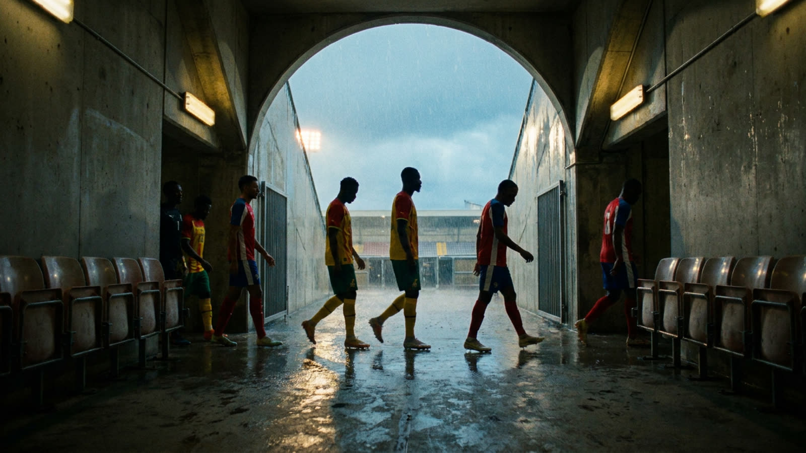 Ghana and Panama meet in a World Cup match neither can afford to lose. Group F's margins are already razor-thin.