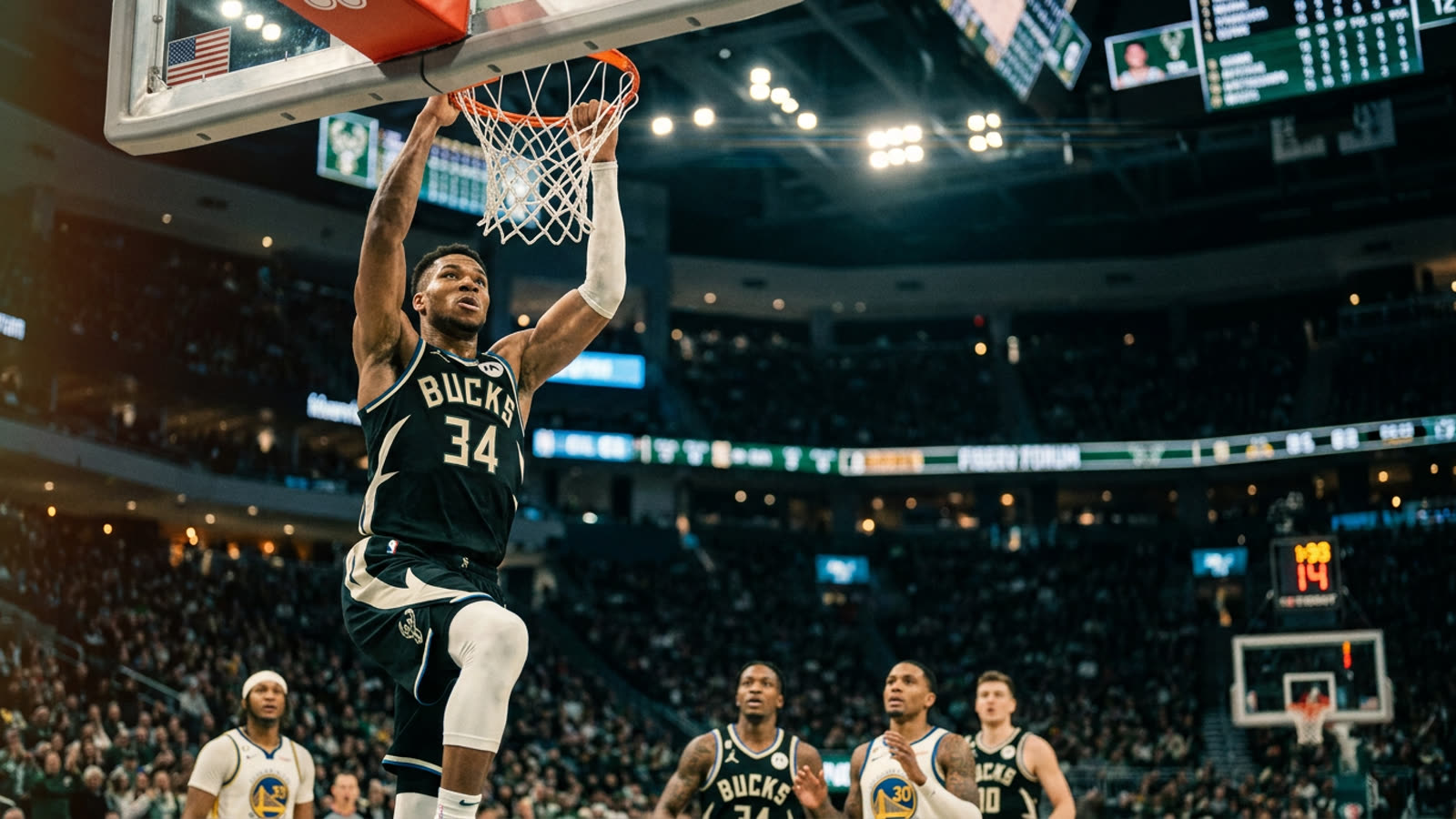 The NBA Finals aren't over, but the Giannis trade machine is already running. Milwaukee's existential crisis can't wait for a trophy.