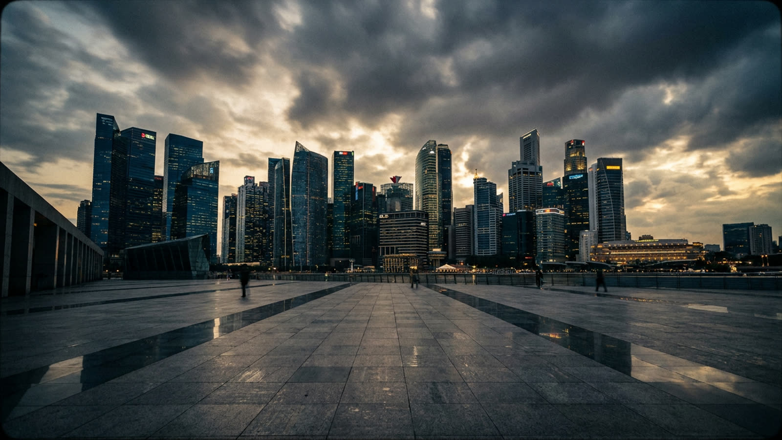 The bond market just priced in a new world. Investors are scrambling to catch up.