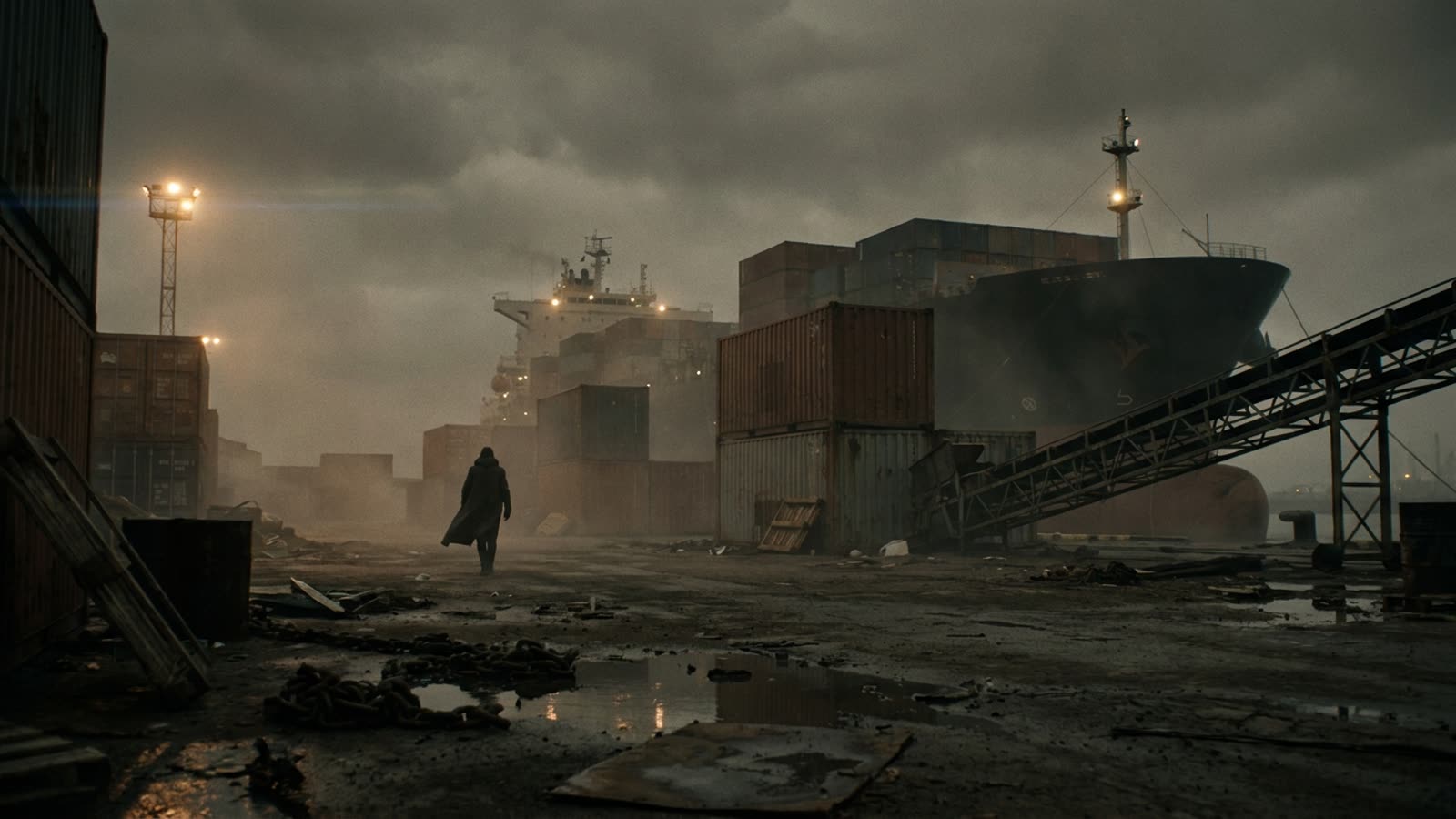 The world is running out of things again. This time the consequences may be permanent.
