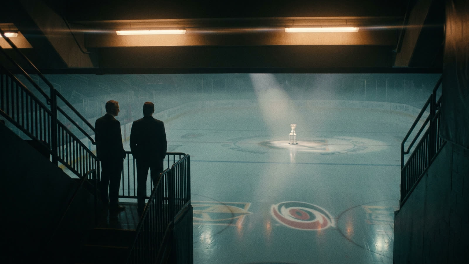 Vegas and Carolina will meet for the Cup. The NHL's two most ruthless front offices finally collide.