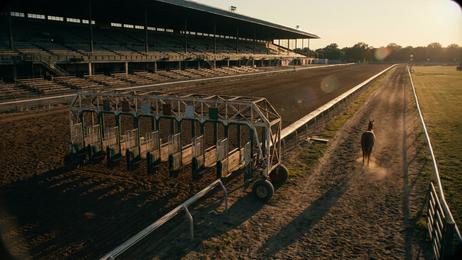 Golden Tempo Won the Derby and Will Skip the Preakness. The Triple Crown Is Not the Goal Anymore.