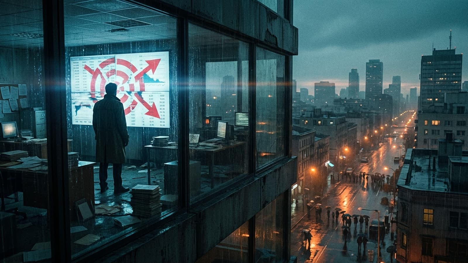 The metric is the message. Why Goodhart's Law keeps wrecking dashboards.