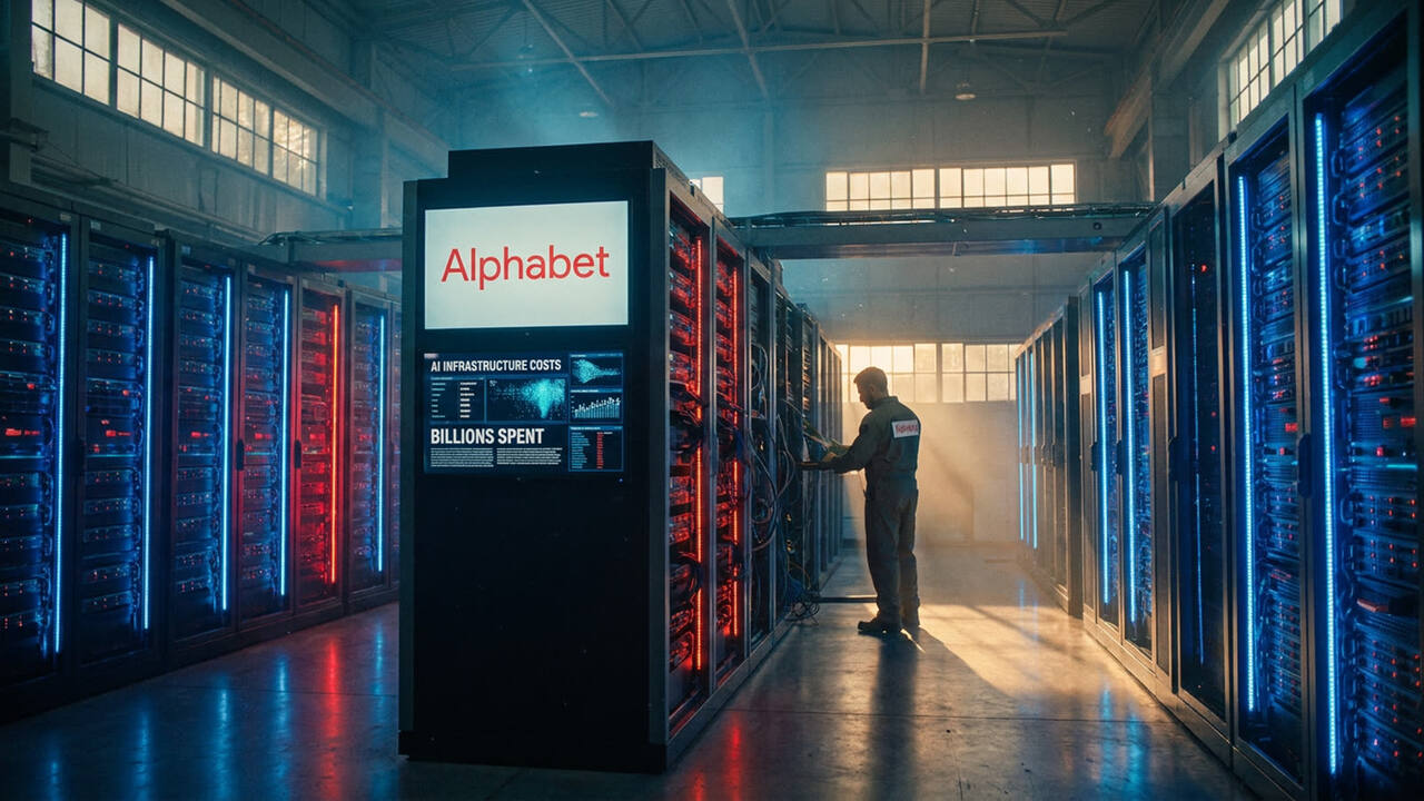 Google and Amazon are quietly revealing AI's real price tag. The numbers should worry every CFO betting on the technology.