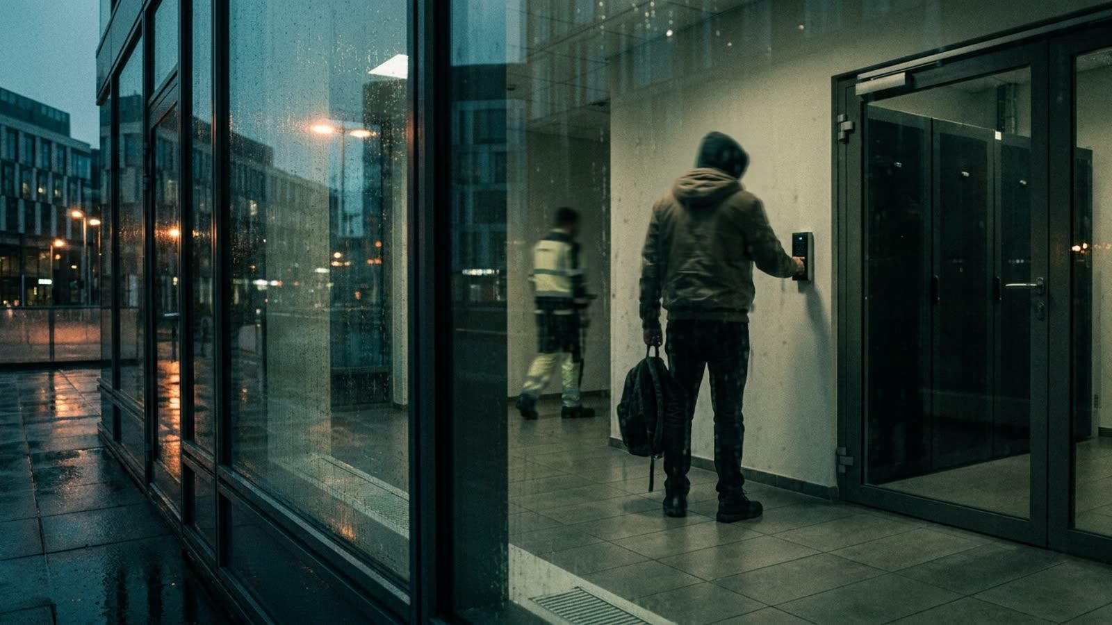 Ransomware gangs are sending fake IT workers to hack you in person. The digital-physical barrier just collapsed.