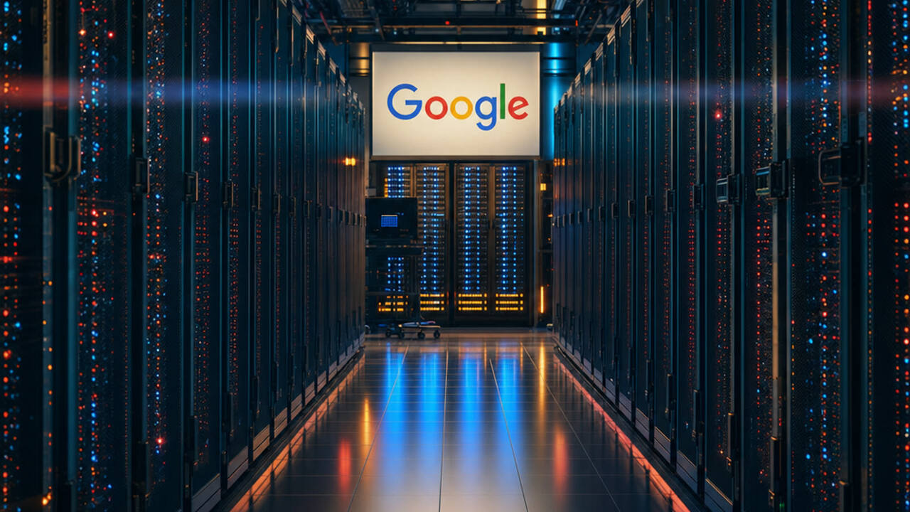 Google is betting that AI agents will save the enterprise. The rest of us get to watch.