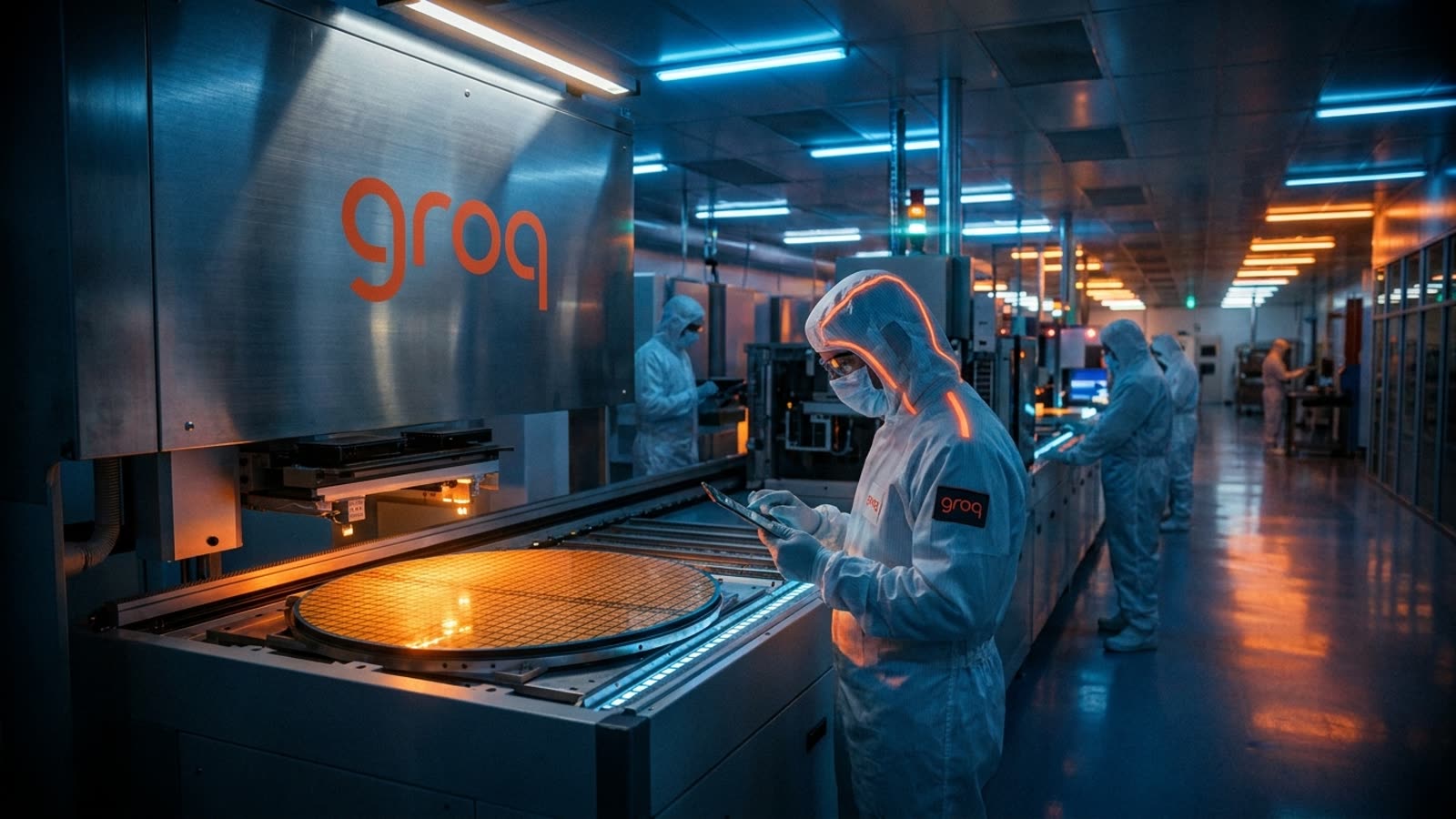 Groq refuses to die. After Nvidia's $20 billion not-quite-acquisition, the AI chip startup is raising another $650 million.