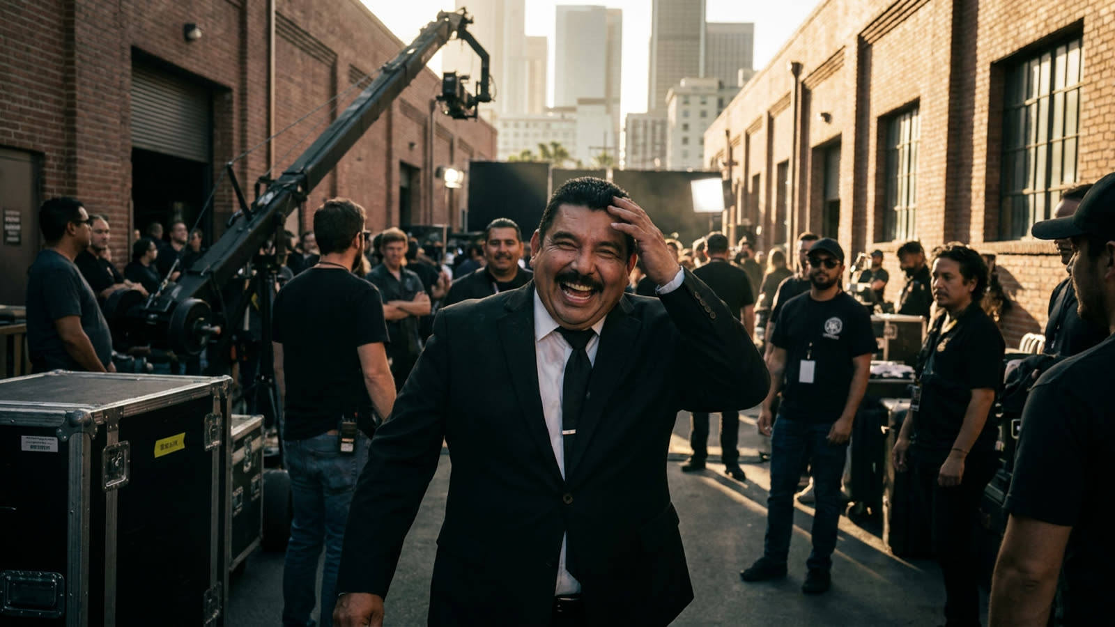 Guillermo Rodriguez proves the sidekick can steal the show. Late-night television's most unlikely star has been hiding in plain sight for two decades.