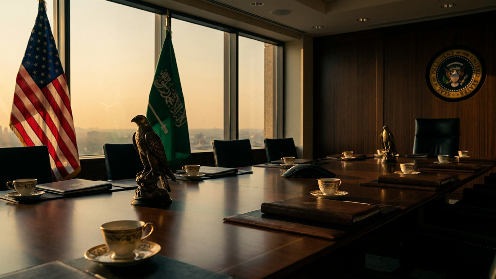 Gulf monarchies are pushing Trump toward an Iran deal. The president who promised maximum pressure is now receiving it.