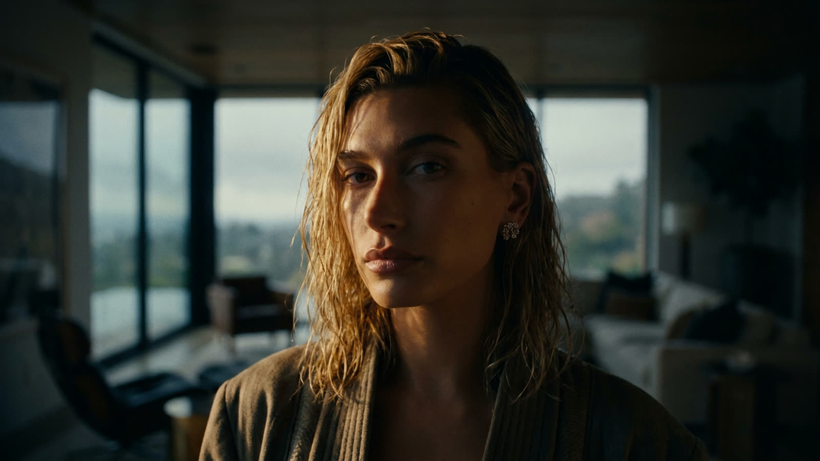 Hailey Bieber on Motherhood: The Image Management Is as Thoughtful as the Brand.