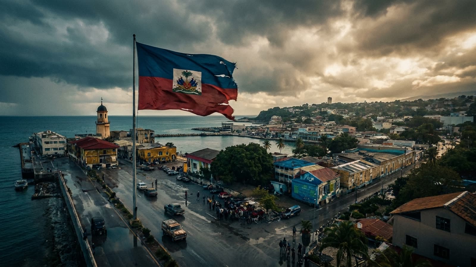 Haiti cancels its elections indefinitely. The gangs have already won.