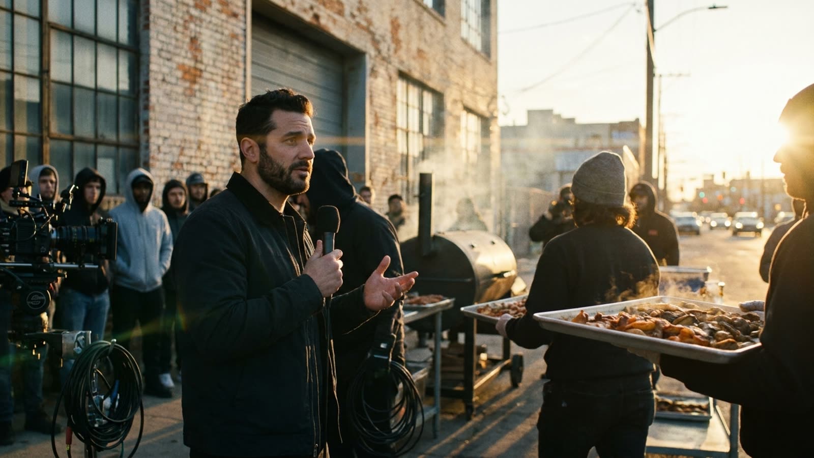 Harley Morenstein built a bacon empire before influencers existed. The 'Epic Meal Time' creator's legacy is worth revisiting.