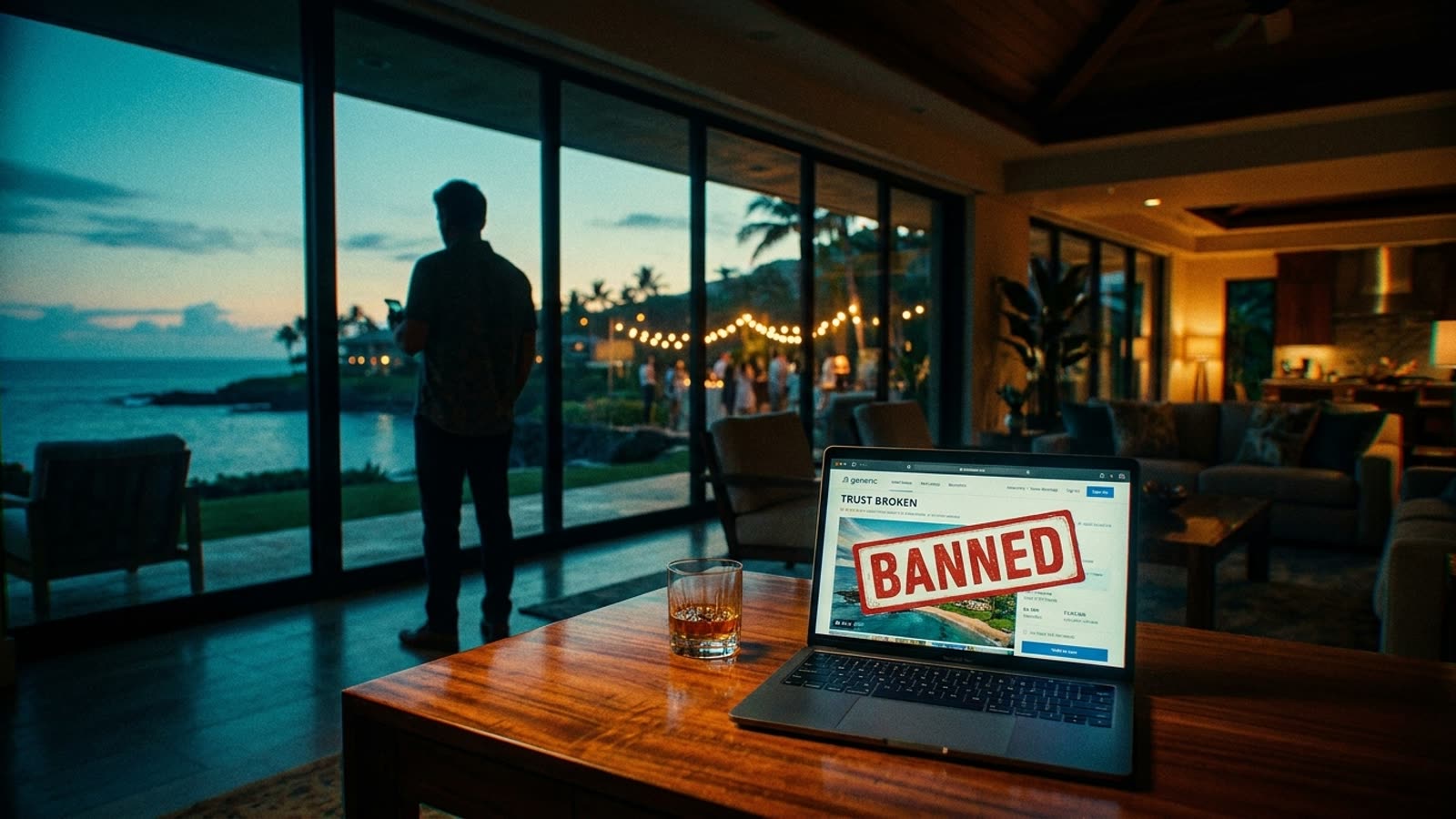A Hawaiian Real Estate Mogul Allegedly Turned Client Homes into Personal Playgrounds. The Luxury Market Has a Trust Problem.